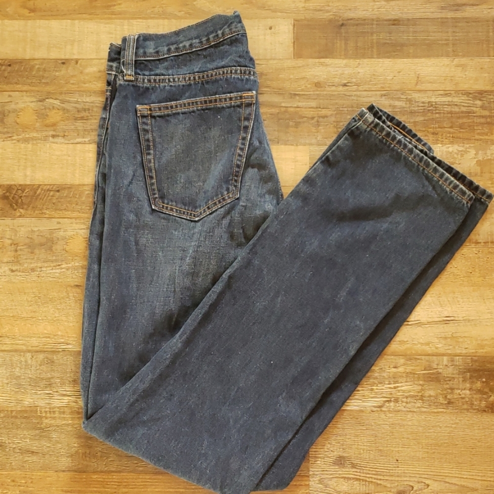 Old navy men's jeans size 30 × 34